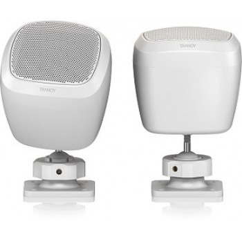 Tannoy SAT 3-WH G o nik satelitarny do monta u powierzchniowego do zastosowa komercyjnych (bia y)