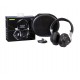 Shure Aonic 40 Headphones Wired & Wireless Head-band Music USB Type-C Bluetooth Black Shure Aonic 40 Headphones Wired & Wireless Head-band Music USB Type-C Bluetooth Black