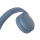Sony WH-CH520 Headset Wireless Head-band Calls/Music USB Type-C Bluetooth Blue Sony WH-CH520 Headset Wireless Head-band Calls/Music USB Type-C Bluetooth Blue