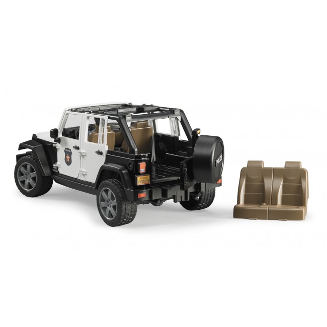 BRUDER 2526 toy vehicle