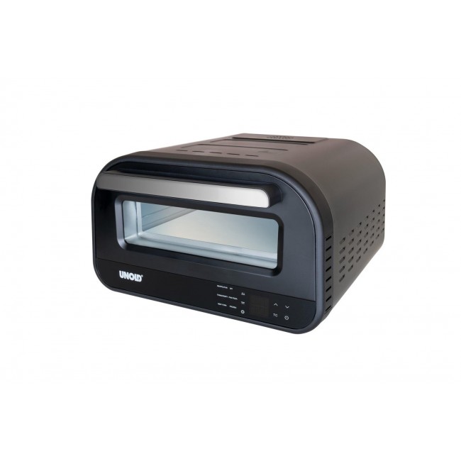 Unold Don Luigi pizza maker/oven 1 pizza(s) 1700 W Black Unold Don Luigi pizza maker/oven 1 pizza(s) 1700 W Black