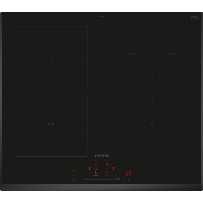 SIEMENS induction cooktop ED651HSC1E SIEMENS induction cooktop ED651HSC1E