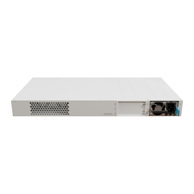 Mikrotik CRS320-8P-8B-4S+RM network switch Gigabit Ethernet (10/100/1000) Power over Ethernet (PoE) Mikrotik CRS320-8P-8B-4S+RM network switch Gigabit Ethernet (10/100/1000) Power over Ethernet (PoE)
