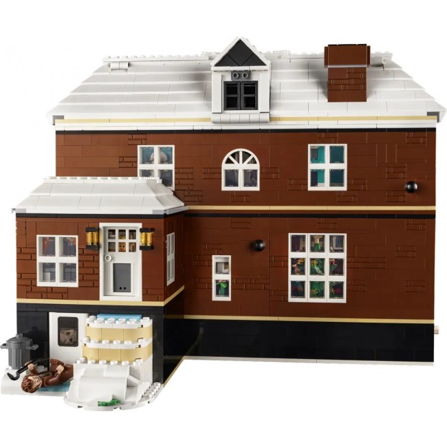 LEGO IDEAS 21330 HOME ALONE LEGO IDEAS 21330 HOME ALONE