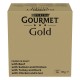 PURINA GOURMET GOLD Pieces in sauce Mix of 4 flavors - wet cat food - 96x85g PURINA GOURMET GOLD Pieces in sauce Mix of 4 flavors - wet cat food - 96x85g