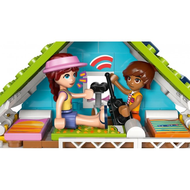 LEGO FRIENDS 42699 Beach House with Seals