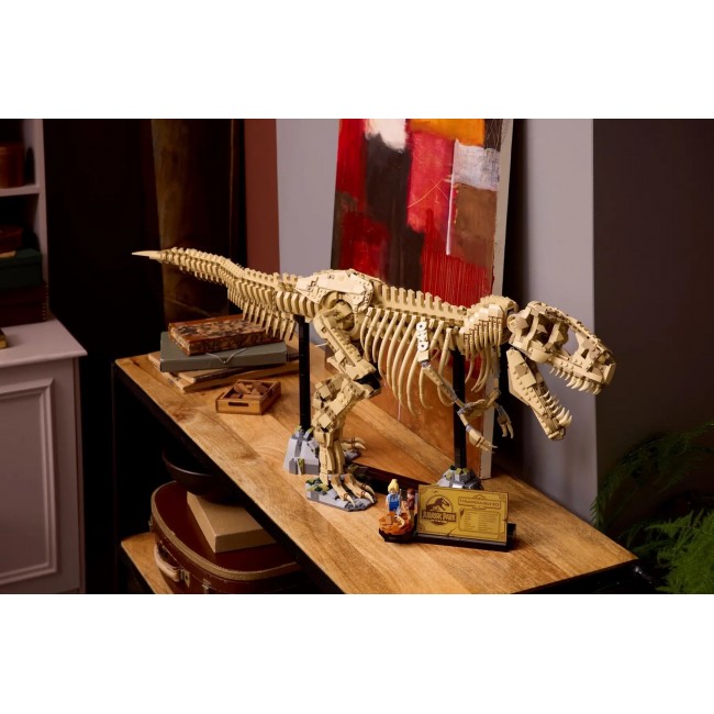 LEGO JURASSIC WORLD 76968 Dinosaur Fossils: Tyrannosaurus rex LEGO JURASSIC WORLD 76968 Dinosaur Fossils: Tyrannosaurus rex