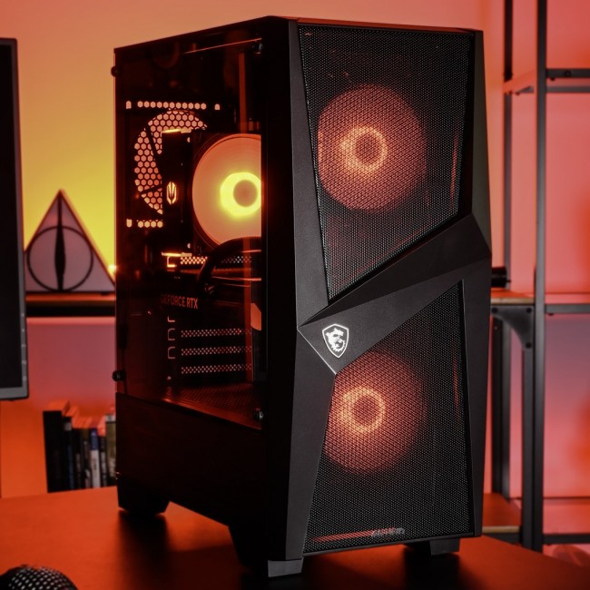 Actina 5901443421627 PC AMD Ryzen 5 7500F 32 GB DDR5-SDRAM 1 TB SSD NVIDIA GeForce RTX 5060 Midi Tower Black Actina 5901443421627 PC AMD Ryzen 5 7500F 32 GB DDR5-SDRAM 1 TB SSD NVIDIA GeForce RTX 5060 Midi Tower Black