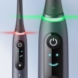 Oral-B Electric Toothbrush iO Series 8N Rechargeable For adults Number of brush heads included 1 Number of teeth brushing modes 6 Black Onyx Oral-B Electric Toothbrush iO Series 8N Rechargeable For adults Number of brush heads included 1 Number of teeth brushing modes 6 Black Onyx