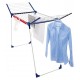 Leifheit 81520 laundry drying rack Pegasus 200 Solid Blue, White