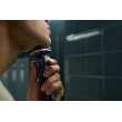 Philips SHAVER Series 5000 S5884/50 men's shaver Rotation shaver Trimmer Black, Green Philips SHAVER Series 5000 S5884/50 men's shaver Rotation shaver Trimmer Black, Green