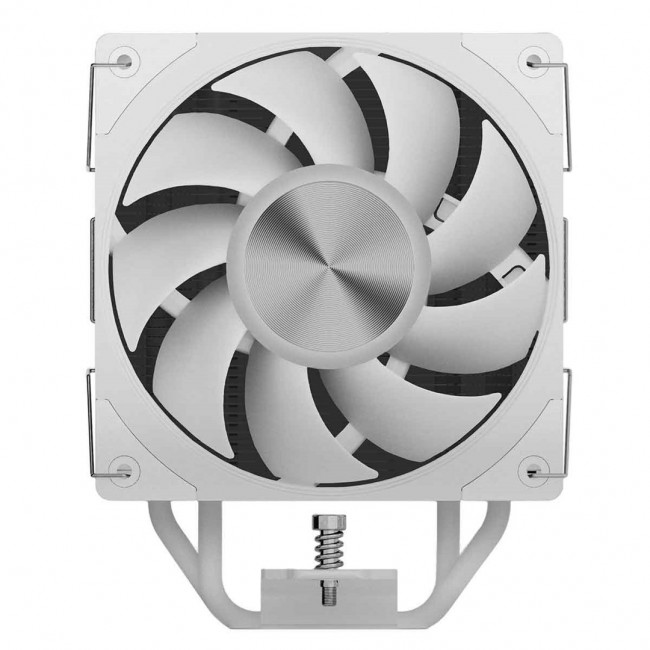 MODECOM Volcano 0C T721 Processor Air cooler 12 cm White