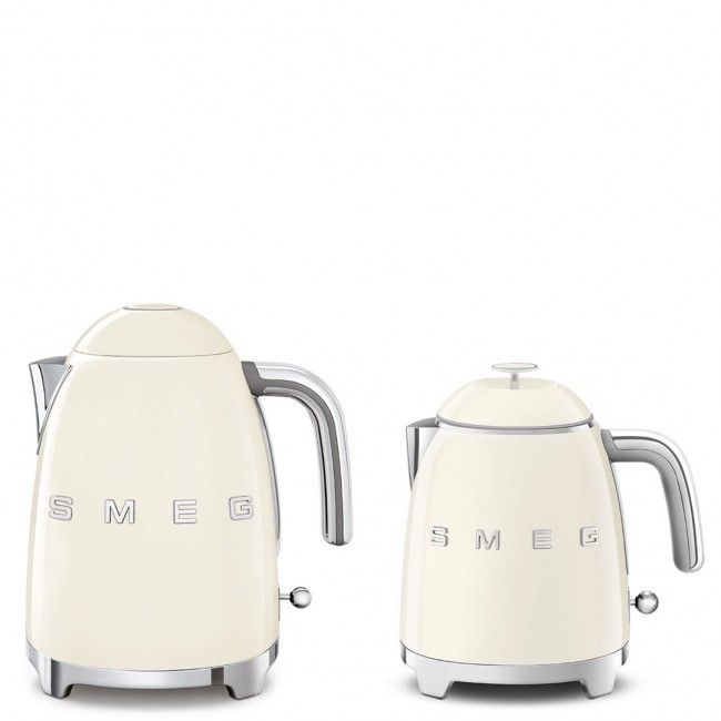 SMEG Kettle KLF05CREU mini 0,8L cream