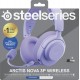 Headset Steelseries Arctis Nova 3P Wireless for Playstation, Levander