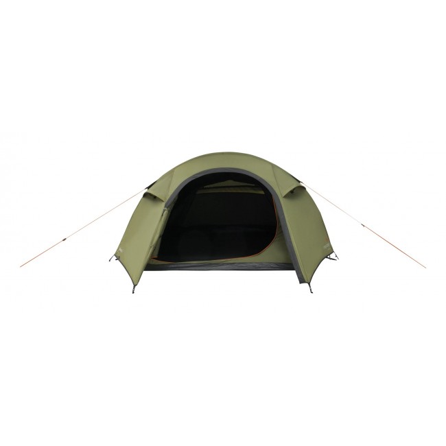 Easy Camp Reindal 3 Green Tunnel tent