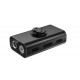 NAVITEL FLOW DL800 4K HDR GPS bicycle dashcam 430lm bicycle light