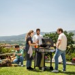 Black+Decker BXOG7200E gas grill, 2 burners x 3.6 kW Black+Decker BXOG7200E gas grill, 2 burners x 3.6 kW