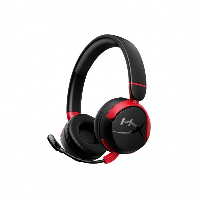 HyperX Cloud Mini - Wireless Gaming Headset (Black) HyperX Cloud Mini - Wireless Gaming Headset (Black)