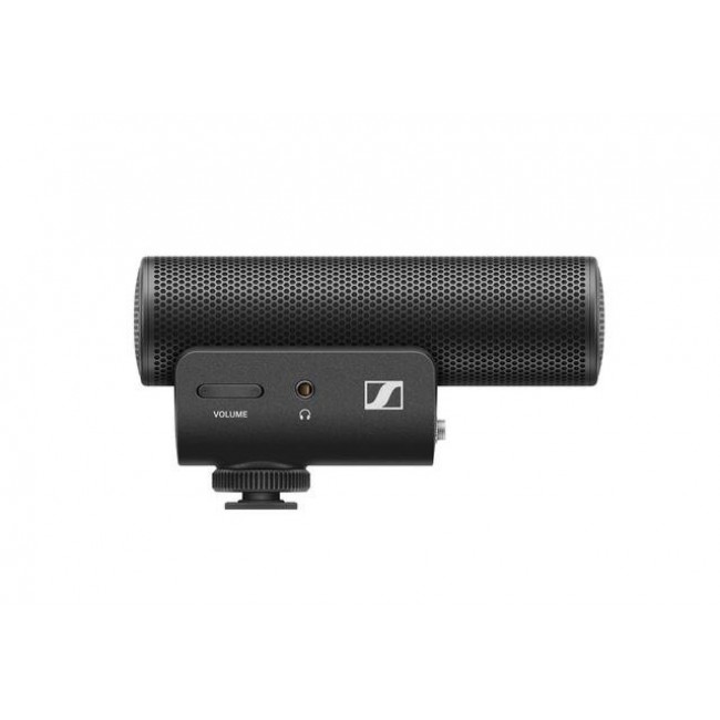 Sennheiser MKE 400 - condenser microphone, supercardioid