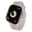 Decoded Ares O Watch Band Clay Silicone