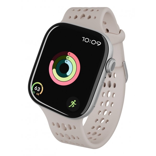 Decoded Ares O Watch Band Clay Silicone