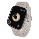Decoded Ares O Watch Band Clay Silicone