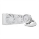 ARCTIC Liquid Freezer III Pro 240 A-RGB - Multi Compatible All-in-One CPU Water Cooler with A-RGB White