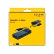 DeLOCK 87737 video splitter DisplayPort 3x DisplayPort