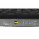 Outwell Classic Double inflatable mattress, black and grey