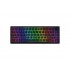 HATOR Skyfall 65 Wired, Mechanical, USB-C, Aurum Sterling, 70M clicks, RGB, Black, 790g