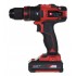 DRILL/DRIVER EINHELL TE-CD 18/40 Li-i +64 (2 2,0Ah) 4513992