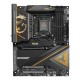 MSI MEG Z890 ACE motherboard Intel Z890 LGA 1851 (Socket V1) ATX