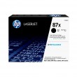 HP 87X High Yield Black Original LaserJet Toner Cartridge HP 87X High Yield Black Original LaserJet Toner Cartridge