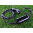 Extralink Portable electric car charger BS-PCD030 16A 3.6kW Schuko 1 phase, 5.5m, LCD display, IP67 Extralink Portable electric car charger BS-PCD030 16A 3.6kW Schuko 1 phase, 5.5m, LCD display, IP67