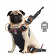 ZOLUX Travel Safe S red - dog harness