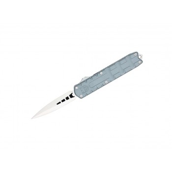 N CobraTec Large Enforcer Grey Dagger M390