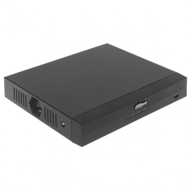Dahua Technology XVR5104HS-I3/T digital video recorder (DVR) Black