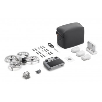 DJI Flip Fly More Combo RC 2 4 rotors Quadcopter 48 MP 3840 x 2160 pixels 3110 mAh Black, White