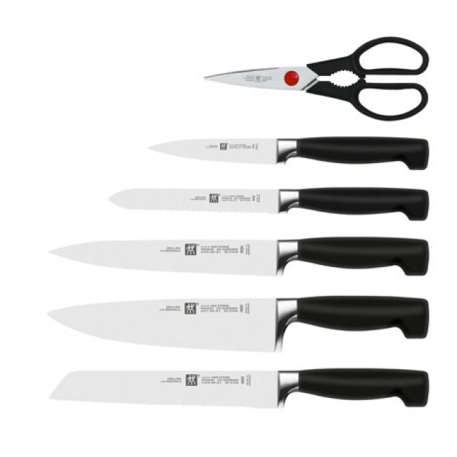 ZWILLING 35145-007-0 kitchen cutlery/knife set 6 pc(s) ZWILLING 35145-007-0 kitchen cutlery/knife set 6 pc(s)