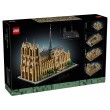 LEGO ARCHITECTURE 21061 Notre-Dame de Paris