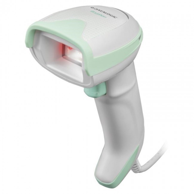 Datalogic Gryphon I GD4520 Handheld bar code reader 1D/2D White Datalogic Gryphon I GD4520 Handheld bar code reader 1D/2D White