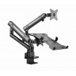 Gembird MA-DA3-02 monitor mount / stand 81.3 cm (32