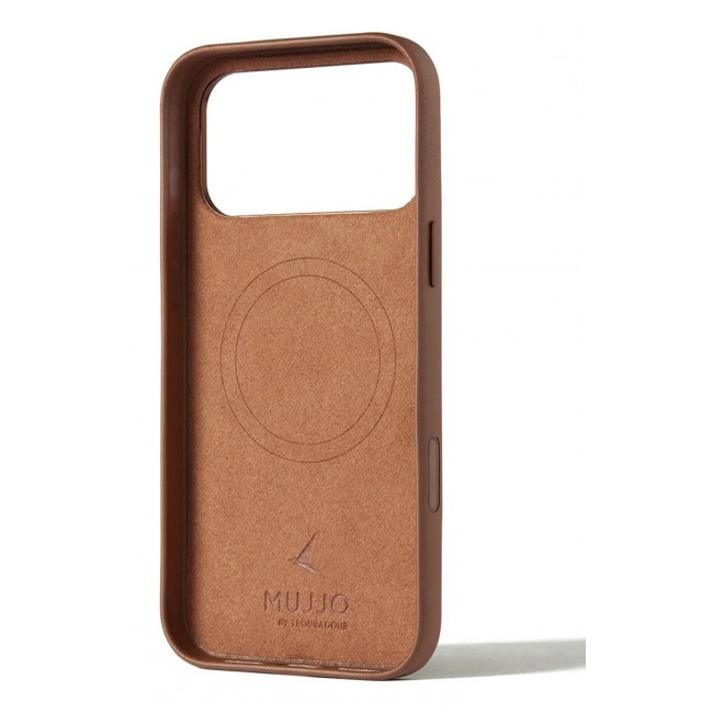 Mujjo MUJJO-CL-064-TN mobile phone case 17.5 cm (6.9 Mujjo MUJJO-CL-064-TN mobile phone case 17.5 cm (6.9