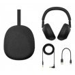 Sony WH-1000XM6 Headset Wired & Wireless Head-band Calls/Music/Sport/Everyday USB Type-C Bluetooth Black Sony WH-1000XM6 Headset Wired & Wireless Head-band Calls/Music/Sport/Everyday USB Type-C Bluetooth Black
