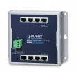PLANET WGS-803 network switch Unmanaged L2 Gigabit Ethernet (10/100/1000) Black PLANET WGS-803 network switch Unmanaged L2 Gigabit Ethernet (10/100/1000) Black