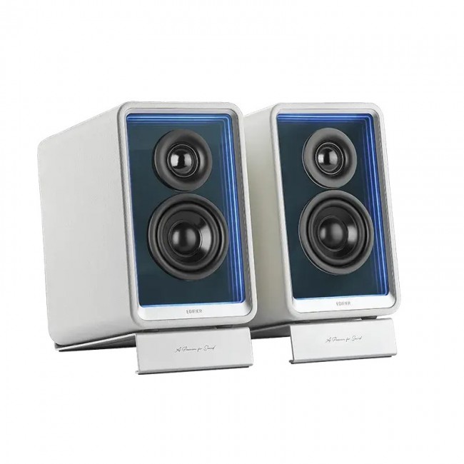 Edifier QR65 White Wired & Wireless 70 W