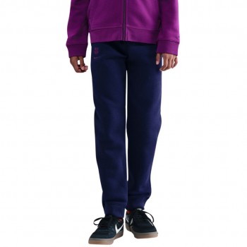 Spodnie dla dzieci Nike FC Barcelona 25/26 Tech Fleece granatowe HM4108 594 XL