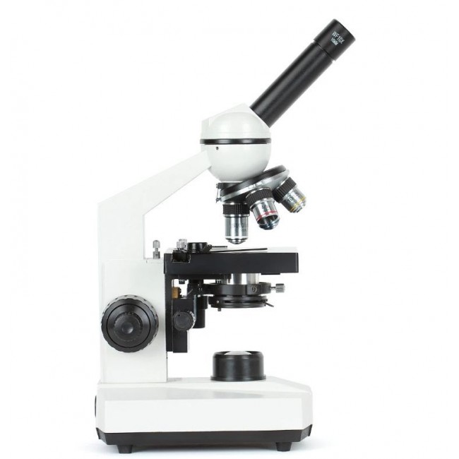 Delta Optical BioStage II Microscope