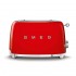 Smeg toaster TSF01RDEU (Red)