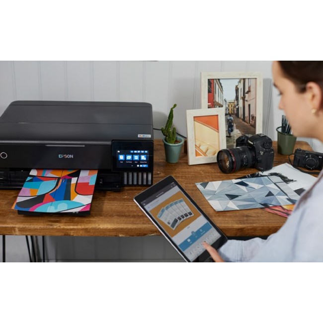 Epson EcoTank ET-8550 Inkjet A3 5760 x 1440 DPI 32 ppm Wi-Fi